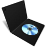 DVD-Rom Drive Icon 96x96 png